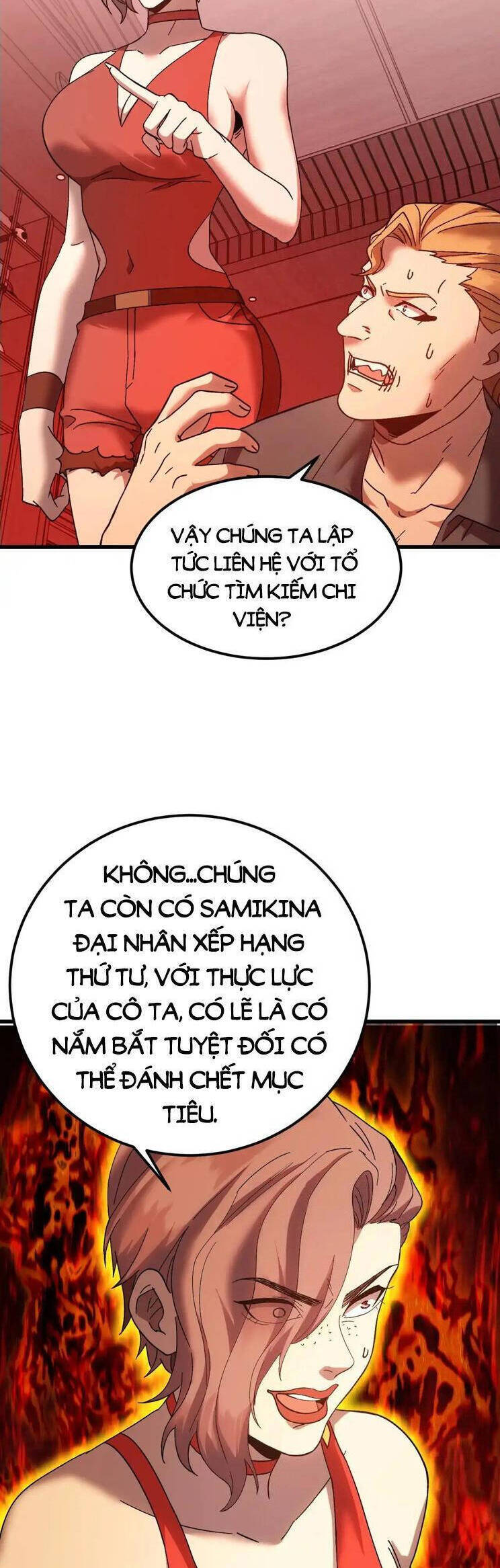 Cao Võ: Hạ Cánh Đến Một Vạn Năm Sau Chap 166 - Next Chap 167