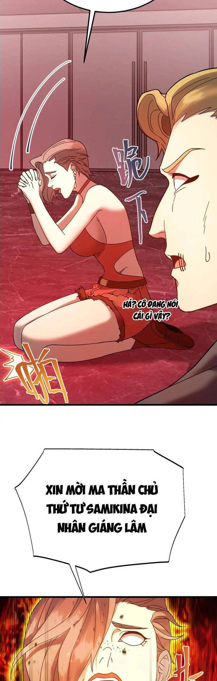 Cao Võ: Hạ Cánh Đến Một Vạn Năm Sau Chap 166 - Next Chap 167