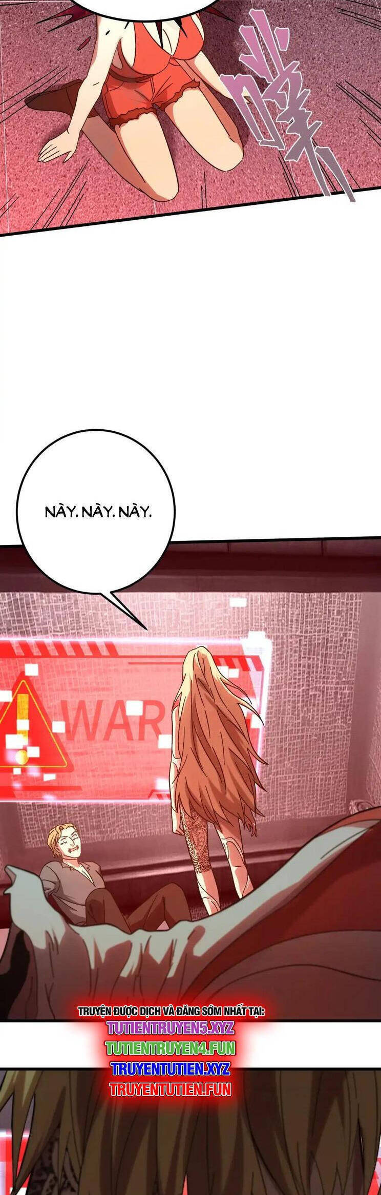 Cao Võ: Hạ Cánh Đến Một Vạn Năm Sau Chap 166 - Next Chap 167