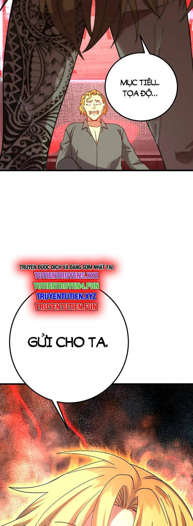 Cao Võ: Hạ Cánh Đến Một Vạn Năm Sau Chap 166 - Next Chap 167