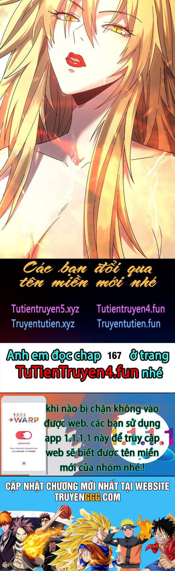Cao Võ: Hạ Cánh Đến Một Vạn Năm Sau Chap 166 - Next Chap 167