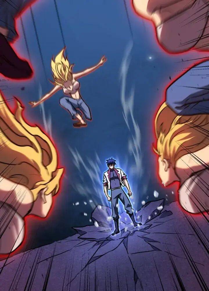 Cao Võ: Hạ Cánh Đến Một Vạn Năm Sau Chap 167 - Next Chap 168