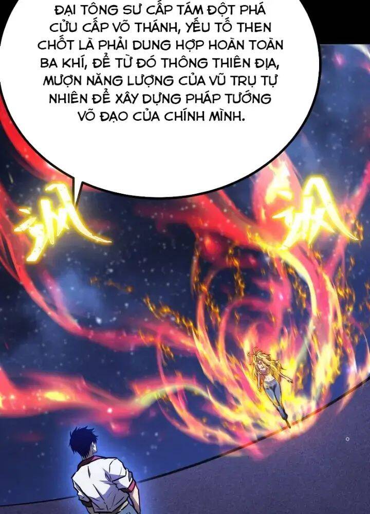 Cao Võ: Hạ Cánh Đến Một Vạn Năm Sau Chap 167 - Next Chap 168