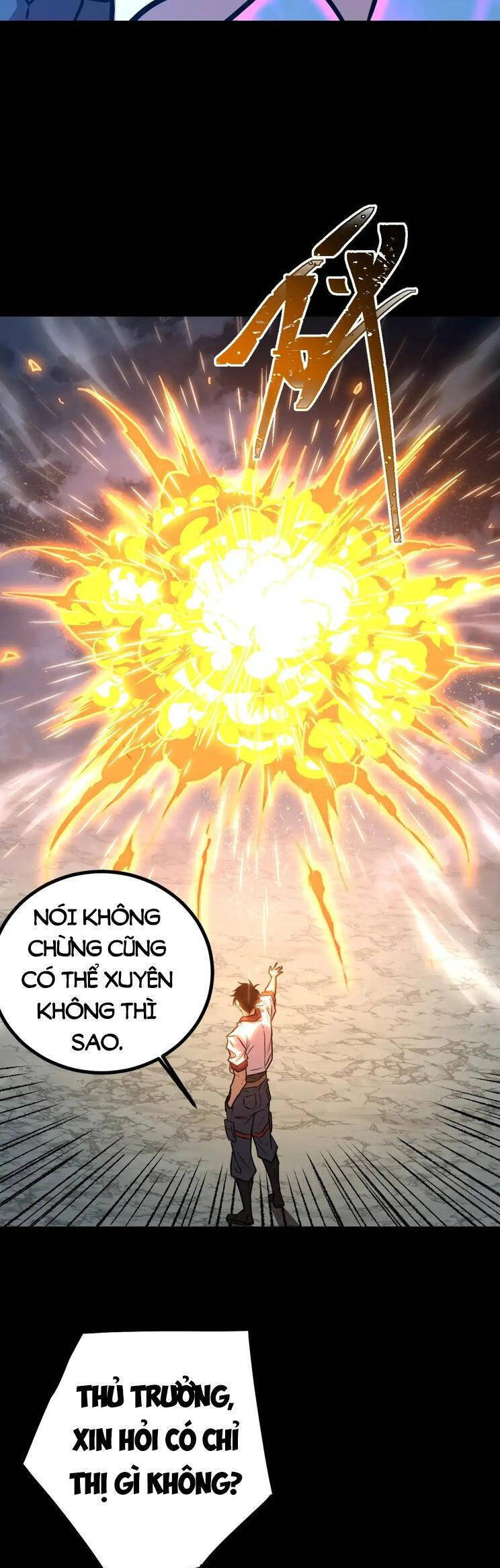 Cao Võ: Hạ Cánh Đến Một Vạn Năm Sau Chap 168 - Next Chap 169