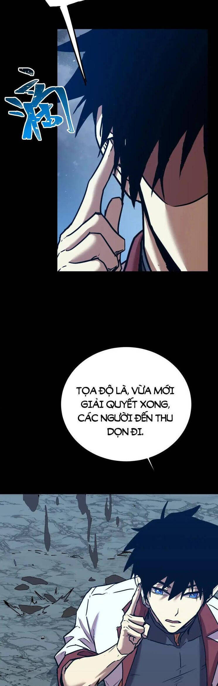 Cao Võ: Hạ Cánh Đến Một Vạn Năm Sau Chap 168 - Next Chap 169