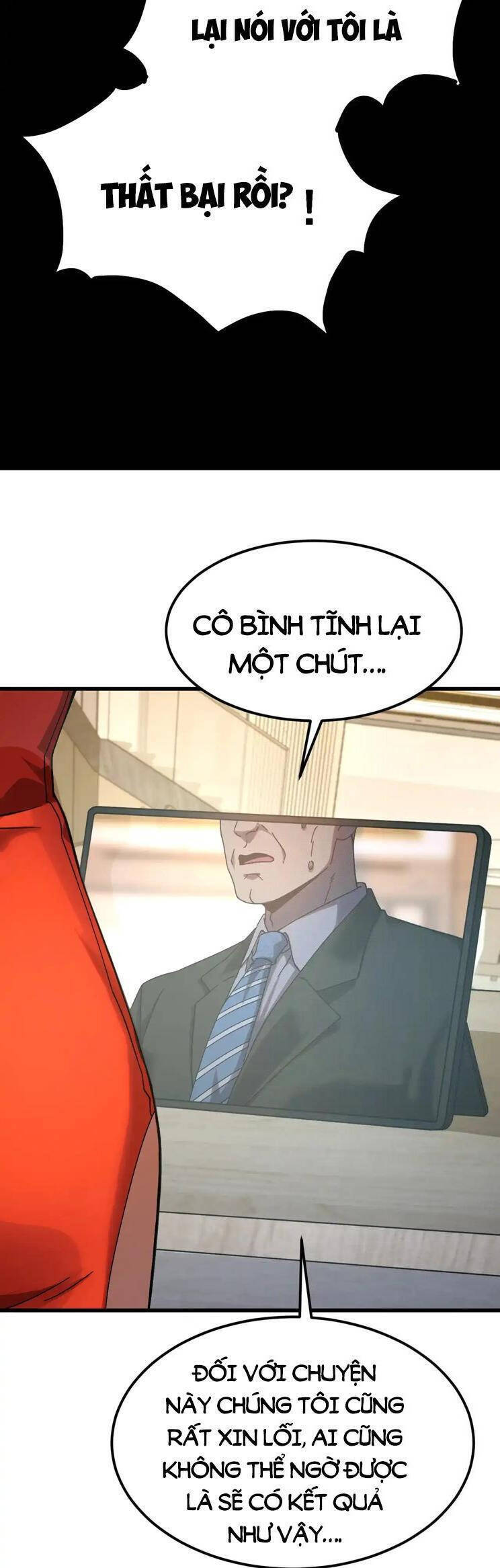 Cao Võ: Hạ Cánh Đến Một Vạn Năm Sau Chap 168 - Next Chap 169