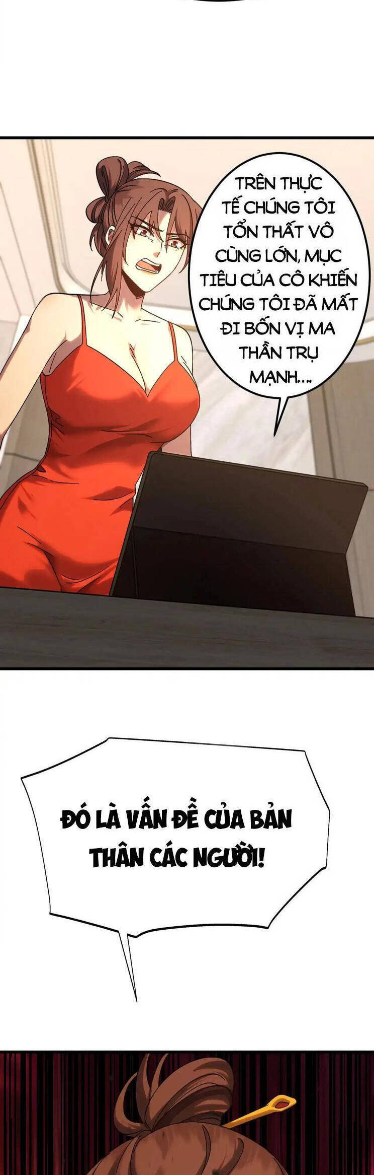 Cao Võ: Hạ Cánh Đến Một Vạn Năm Sau Chap 168 - Next Chap 169