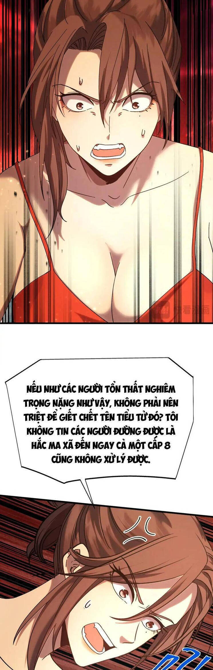 Cao Võ: Hạ Cánh Đến Một Vạn Năm Sau Chap 168 - Next Chap 169