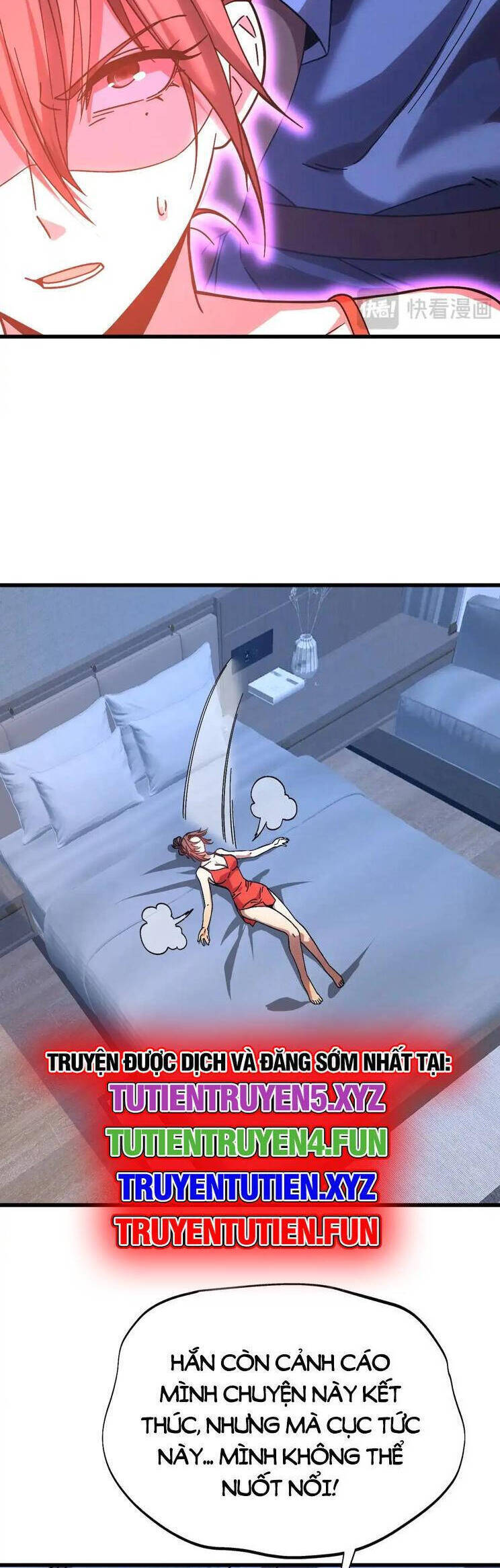 Cao Võ: Hạ Cánh Đến Một Vạn Năm Sau Chap 168 - Next Chap 169