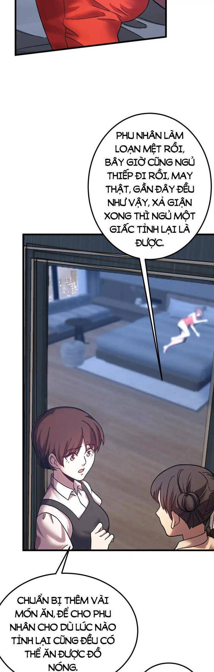 Cao Võ: Hạ Cánh Đến Một Vạn Năm Sau Chap 168 - Next Chap 169