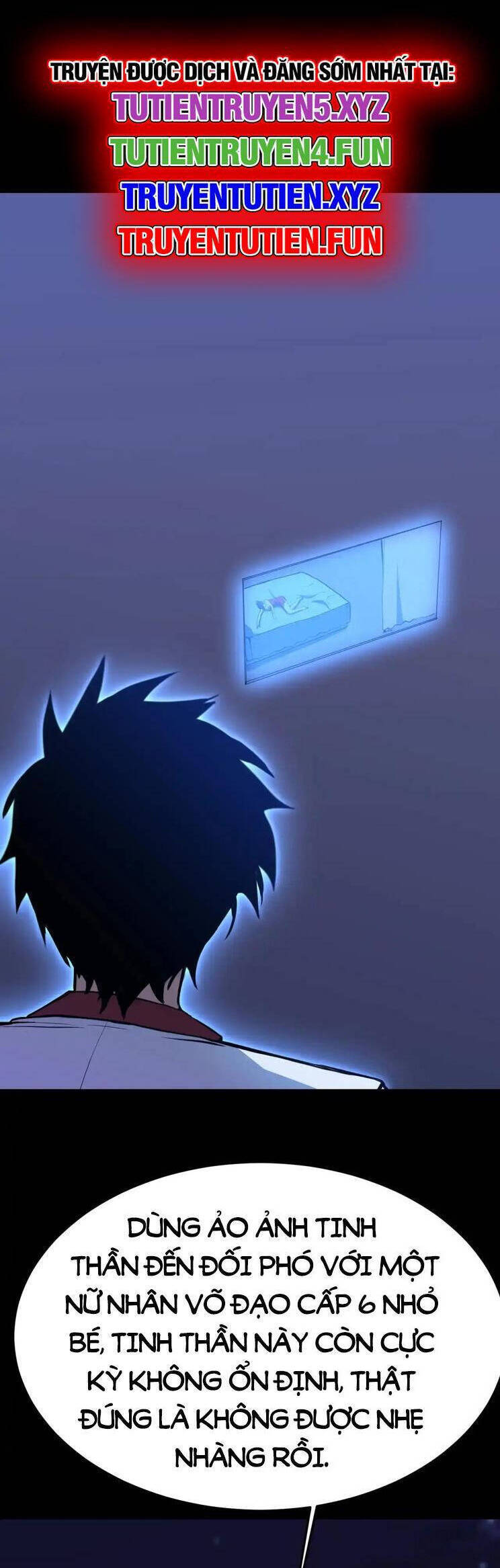 Cao Võ: Hạ Cánh Đến Một Vạn Năm Sau Chap 168 - Next Chap 169