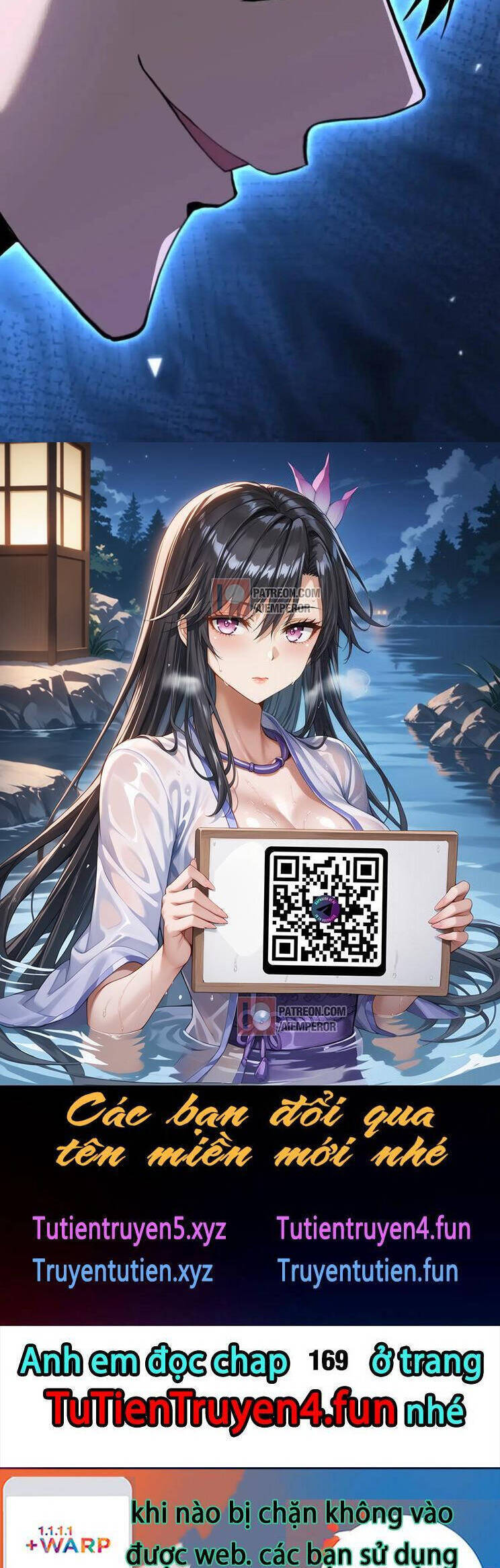 Cao Võ: Hạ Cánh Đến Một Vạn Năm Sau Chap 168 - Next Chap 169