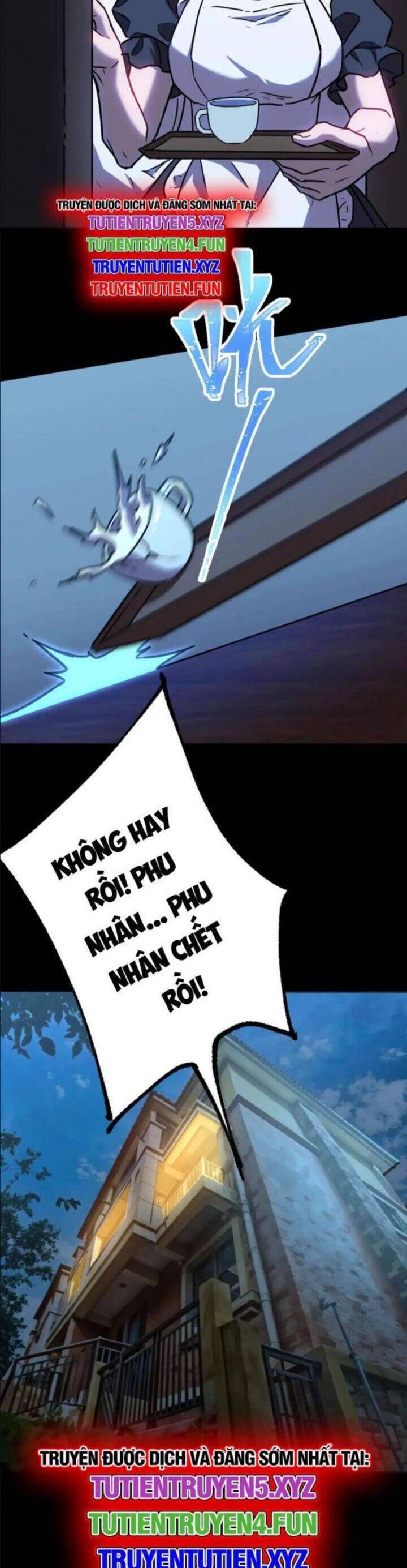 Cao Võ: Hạ Cánh Đến Một Vạn Năm Sau Chap 169 - Next Chap 170