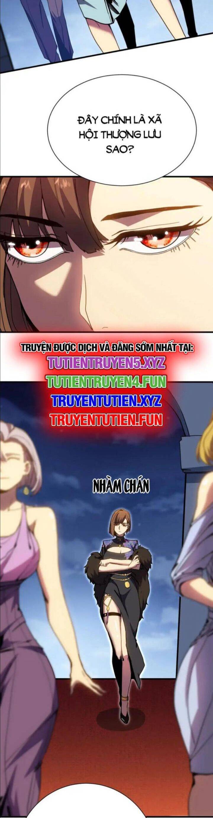 Cao Võ: Hạ Cánh Đến Một Vạn Năm Sau Chap 169 - Next Chap 170