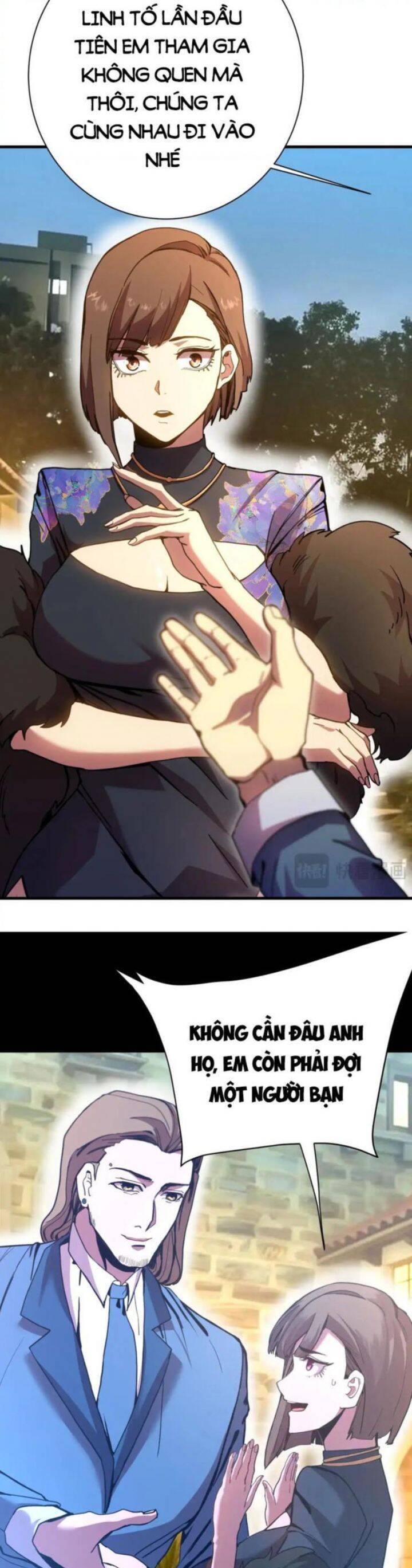 Cao Võ: Hạ Cánh Đến Một Vạn Năm Sau Chap 169 - Next Chap 170