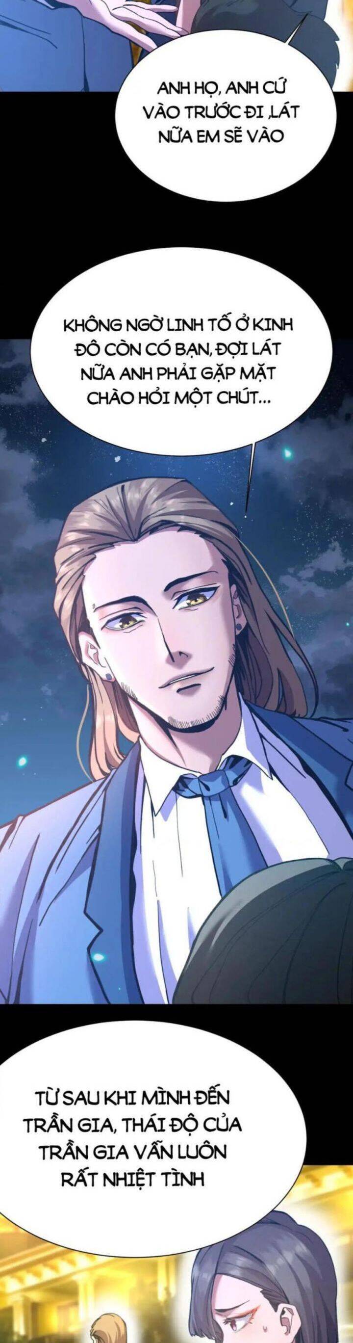 Cao Võ: Hạ Cánh Đến Một Vạn Năm Sau Chap 169 - Next Chap 170