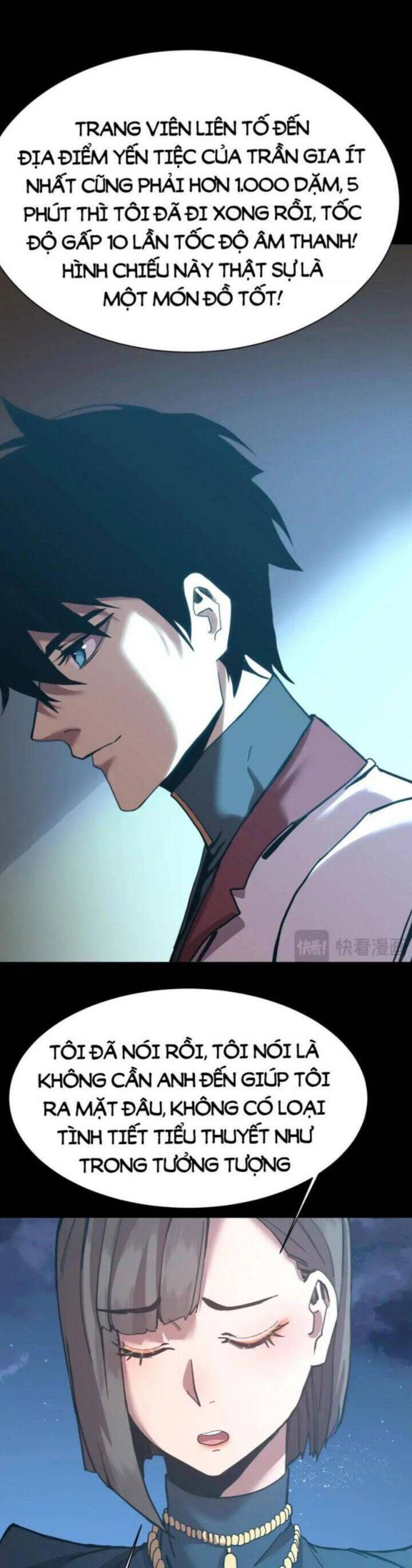Cao Võ: Hạ Cánh Đến Một Vạn Năm Sau Chap 169 - Next Chap 170