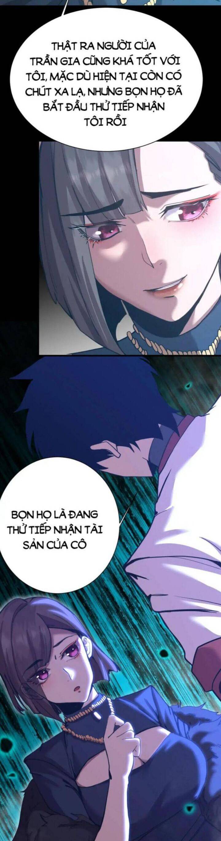 Cao Võ: Hạ Cánh Đến Một Vạn Năm Sau Chap 169 - Next Chap 170