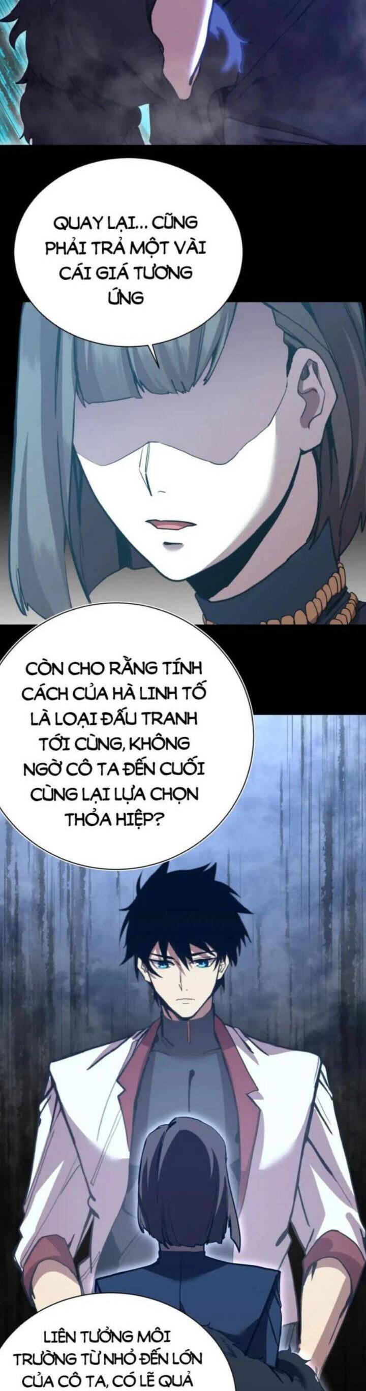 Cao Võ: Hạ Cánh Đến Một Vạn Năm Sau Chap 169 - Next Chap 170