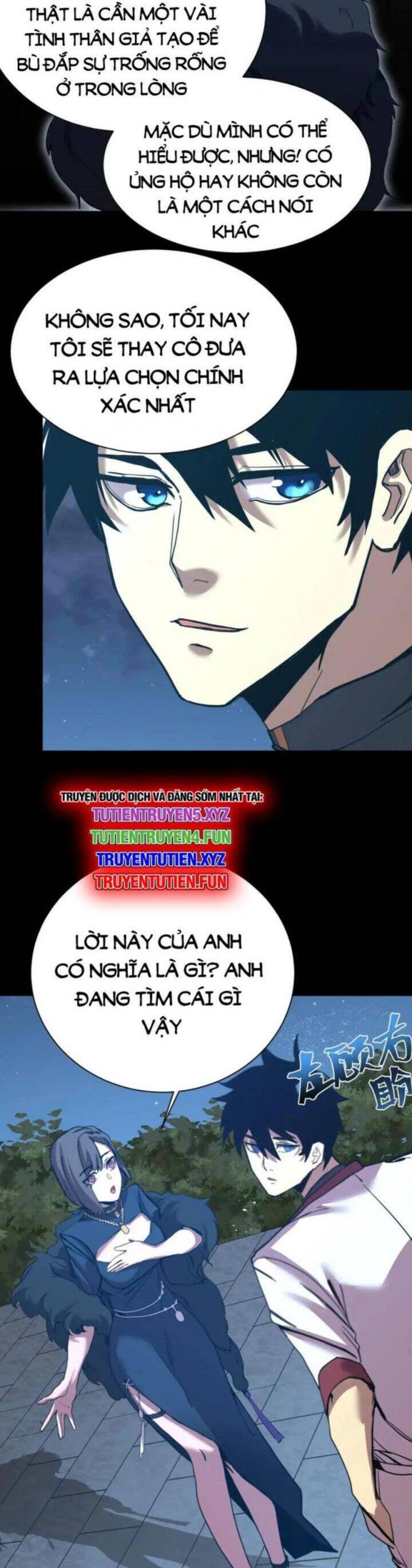 Cao Võ: Hạ Cánh Đến Một Vạn Năm Sau Chap 169 - Next Chap 170