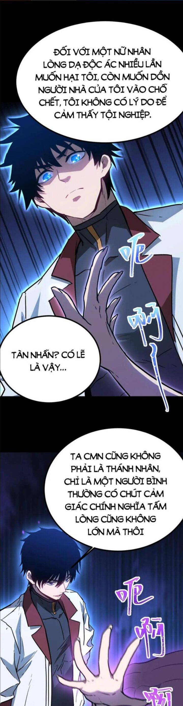 Cao Võ: Hạ Cánh Đến Một Vạn Năm Sau Chap 169 - Next Chap 170