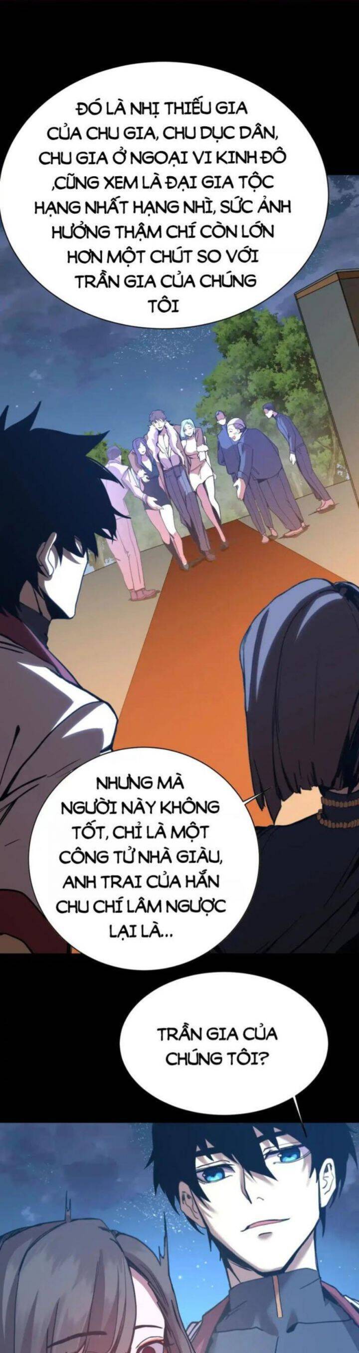 Cao Võ: Hạ Cánh Đến Một Vạn Năm Sau Chap 169 - Next Chap 170