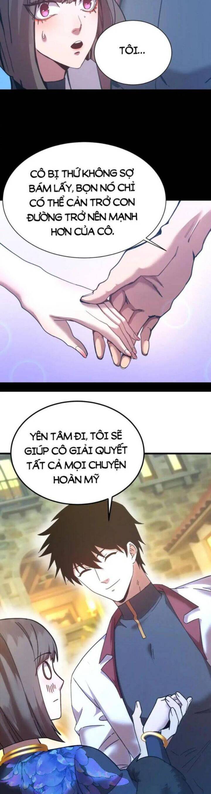 Cao Võ: Hạ Cánh Đến Một Vạn Năm Sau Chap 169 - Next Chap 170