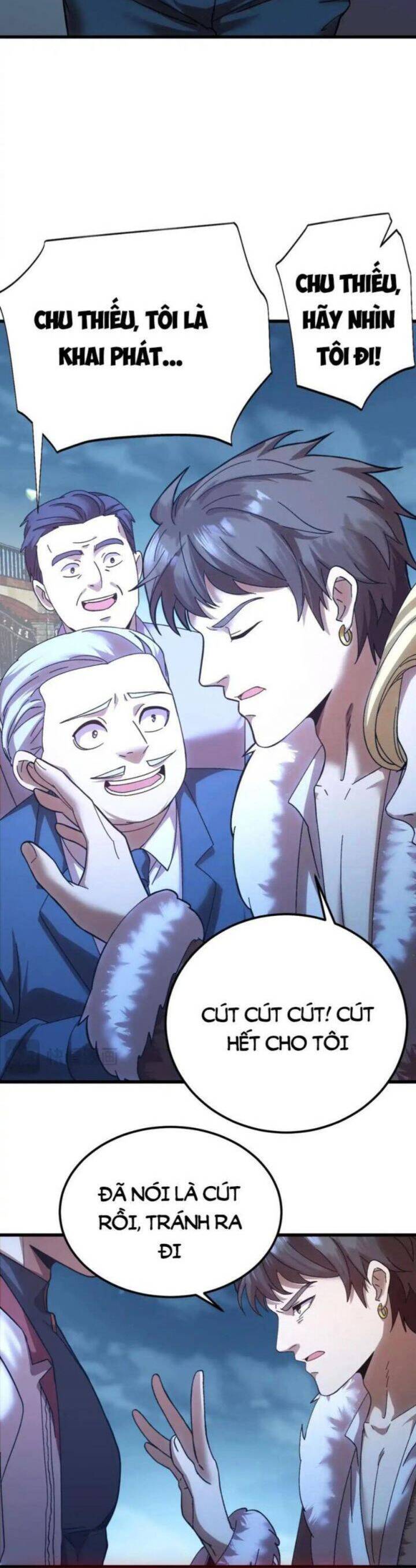 Cao Võ: Hạ Cánh Đến Một Vạn Năm Sau Chap 169 - Next Chap 170