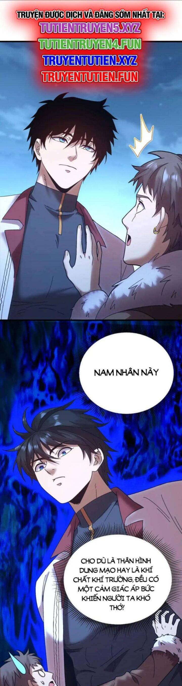 Cao Võ: Hạ Cánh Đến Một Vạn Năm Sau Chap 169 - Next Chap 170