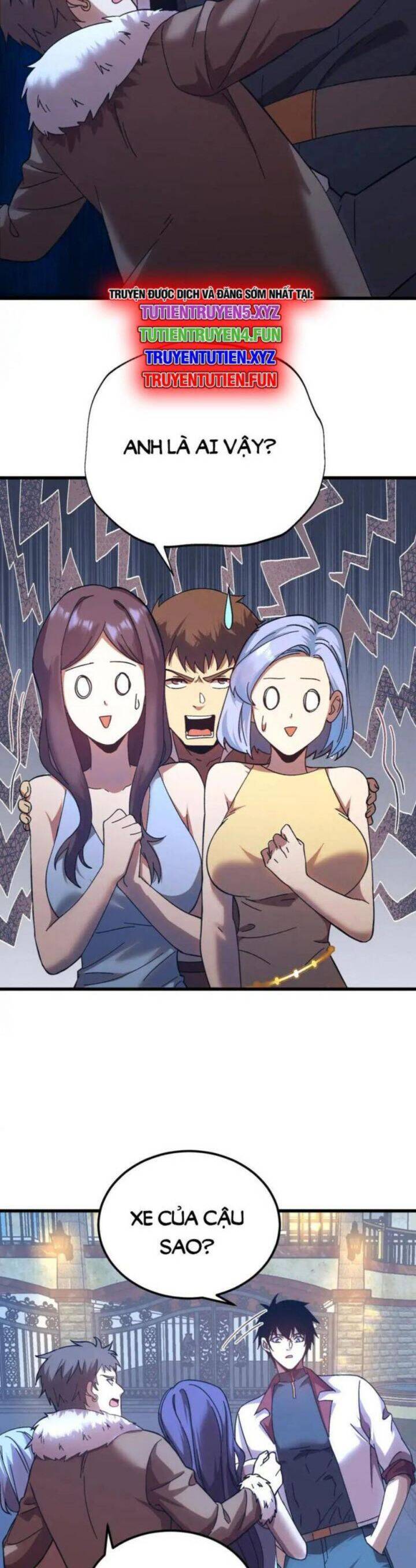 Cao Võ: Hạ Cánh Đến Một Vạn Năm Sau Chap 169 - Next Chap 170