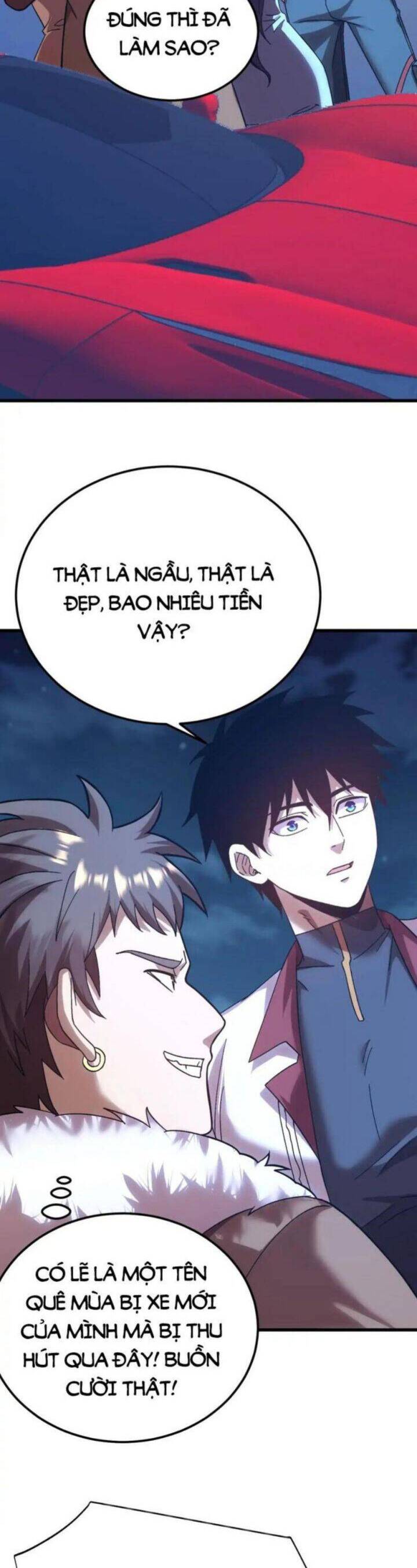 Cao Võ: Hạ Cánh Đến Một Vạn Năm Sau Chap 169 - Next Chap 170