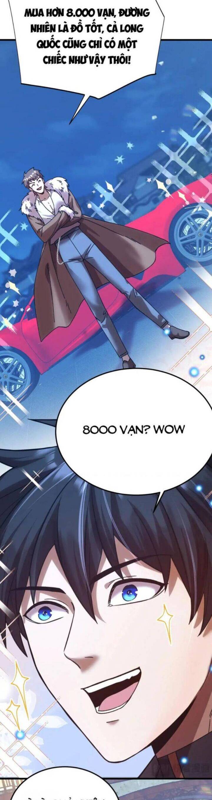 Cao Võ: Hạ Cánh Đến Một Vạn Năm Sau Chap 169 - Next Chap 170