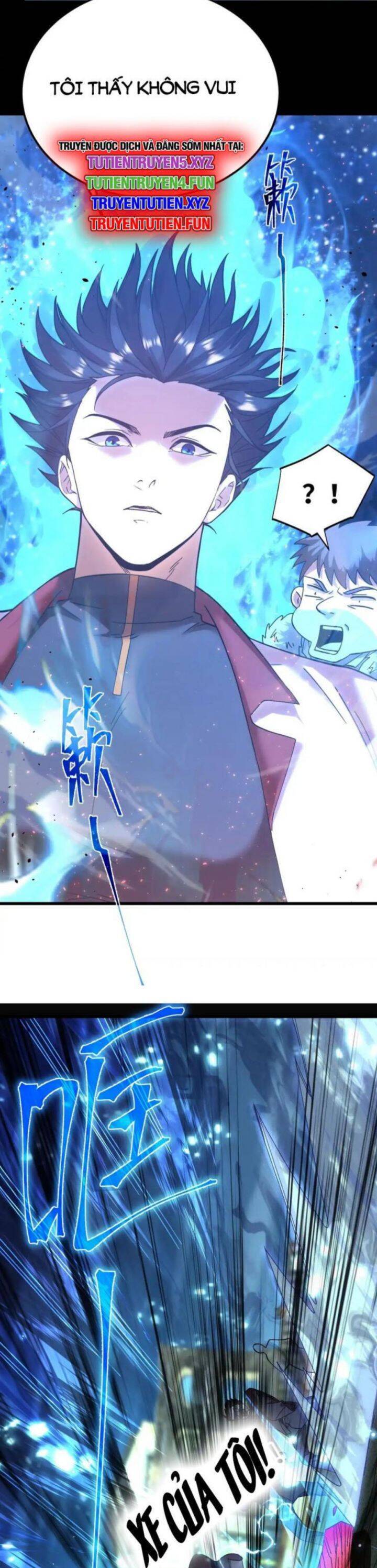 Cao Võ: Hạ Cánh Đến Một Vạn Năm Sau Chap 169 - Next Chap 170