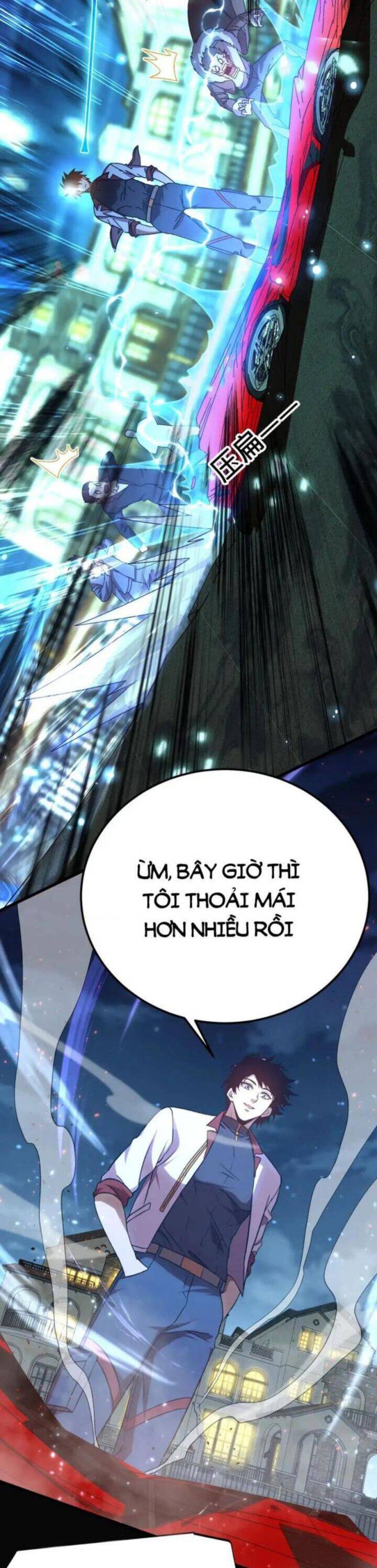 Cao Võ: Hạ Cánh Đến Một Vạn Năm Sau Chap 169 - Next Chap 170