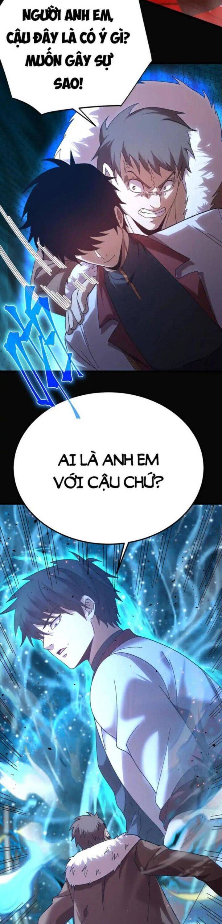 Cao Võ: Hạ Cánh Đến Một Vạn Năm Sau Chap 169 - Next Chap 170