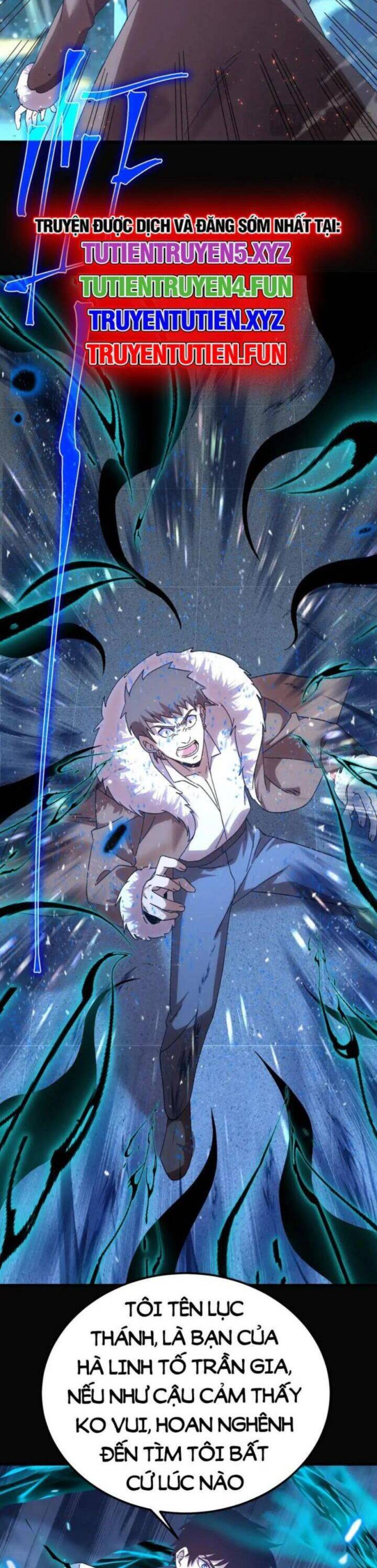 Cao Võ: Hạ Cánh Đến Một Vạn Năm Sau Chap 169 - Next Chap 170