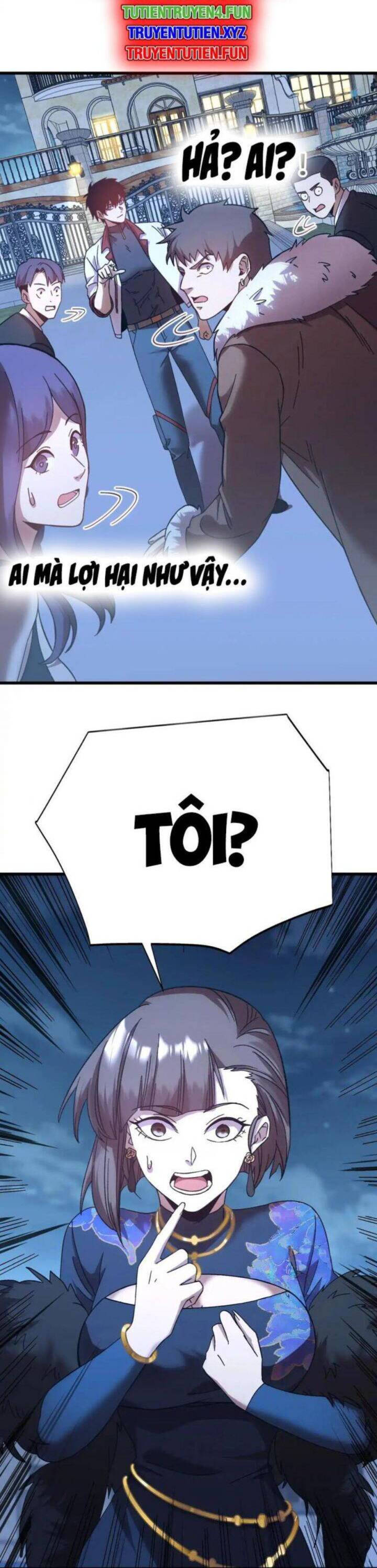 Cao Võ: Hạ Cánh Đến Một Vạn Năm Sau Chap 169 - Next Chap 170