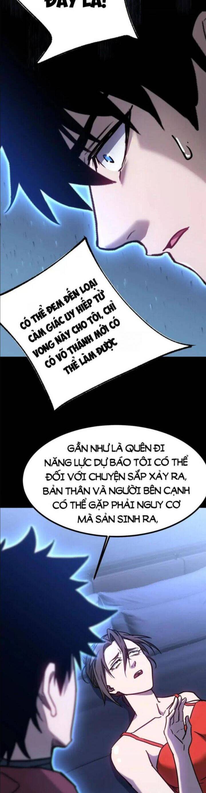 Cao Võ: Hạ Cánh Đến Một Vạn Năm Sau Chap 169 - Next Chap 170