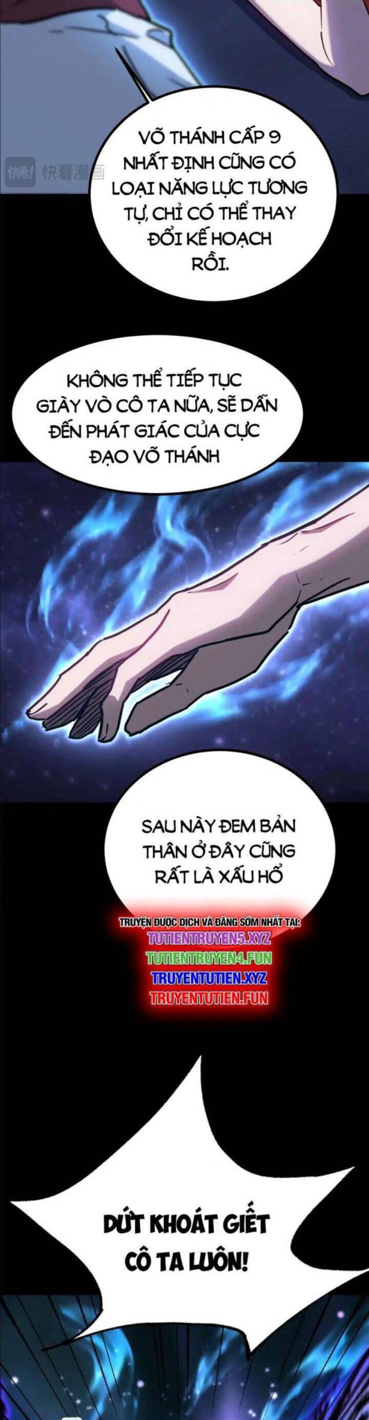 Cao Võ: Hạ Cánh Đến Một Vạn Năm Sau Chap 169 - Next Chap 170