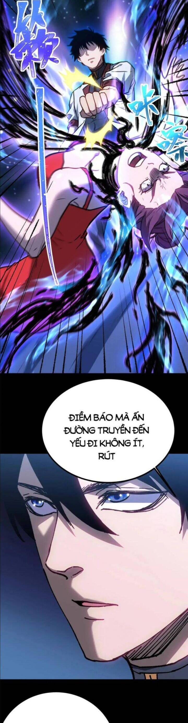 Cao Võ: Hạ Cánh Đến Một Vạn Năm Sau Chap 169 - Next Chap 170