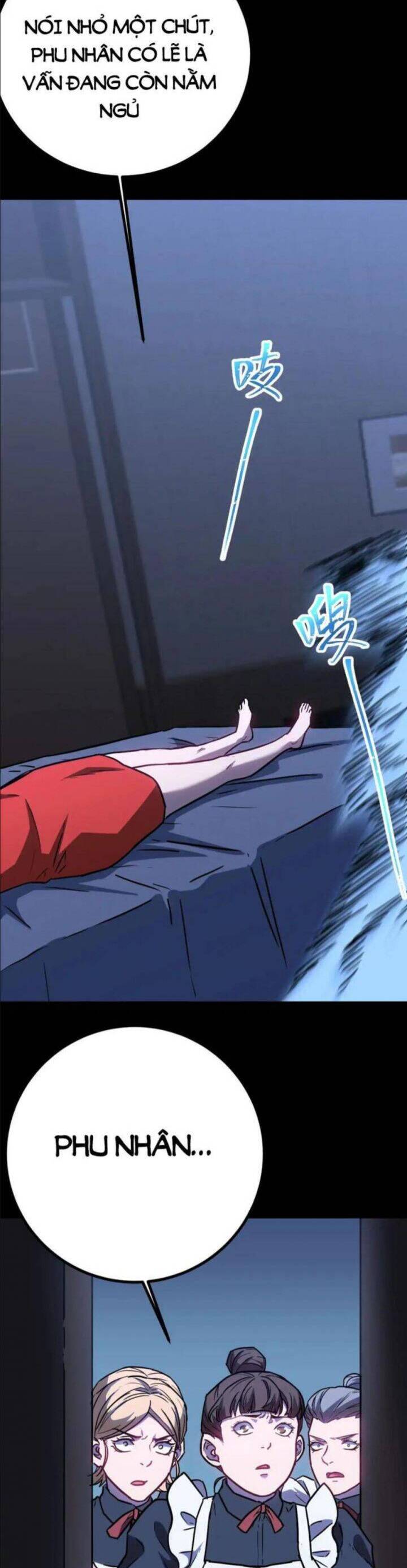 Cao Võ: Hạ Cánh Đến Một Vạn Năm Sau Chap 169 - Next Chap 170