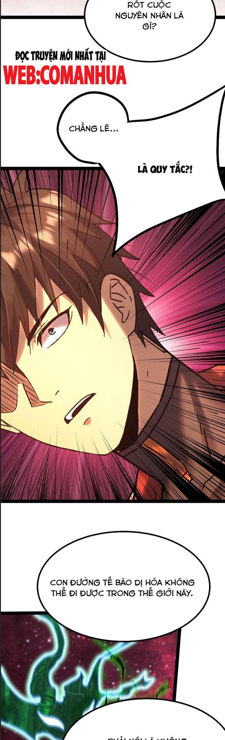 Cao Võ: Hạ Cánh Đến Một Vạn Năm Sau Chap 173 - Next Chap 174