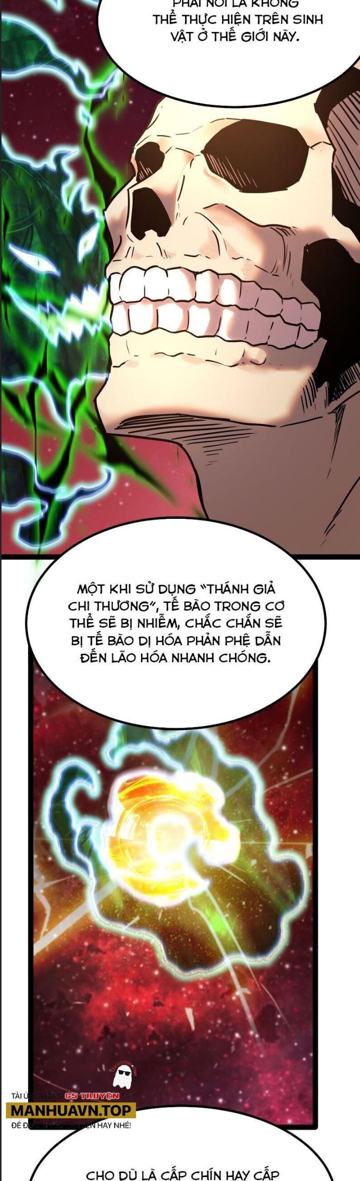 Cao Võ: Hạ Cánh Đến Một Vạn Năm Sau Chap 173 - Next Chap 174
