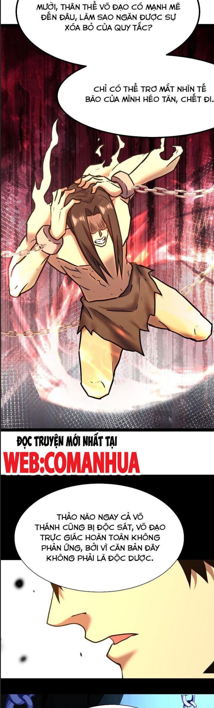 Cao Võ: Hạ Cánh Đến Một Vạn Năm Sau Chap 173 - Next Chap 174