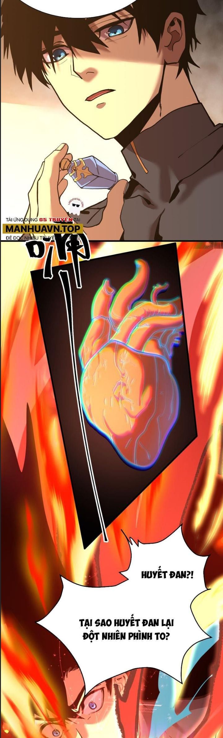 Cao Võ: Hạ Cánh Đến Một Vạn Năm Sau Chap 173 - Next Chap 174