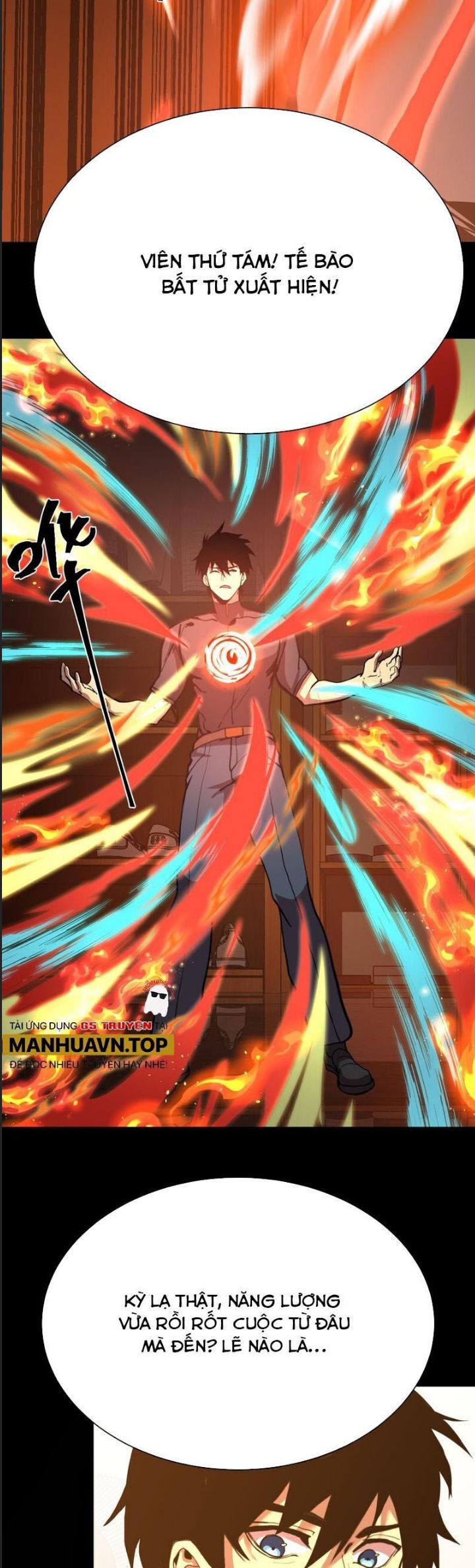 Cao Võ: Hạ Cánh Đến Một Vạn Năm Sau Chap 173 - Next Chap 174