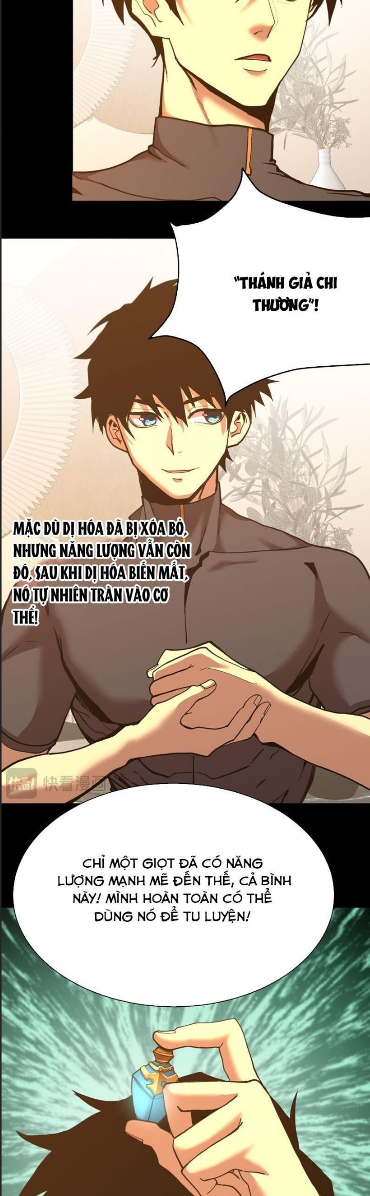 Cao Võ: Hạ Cánh Đến Một Vạn Năm Sau Chap 173 - Next Chap 174