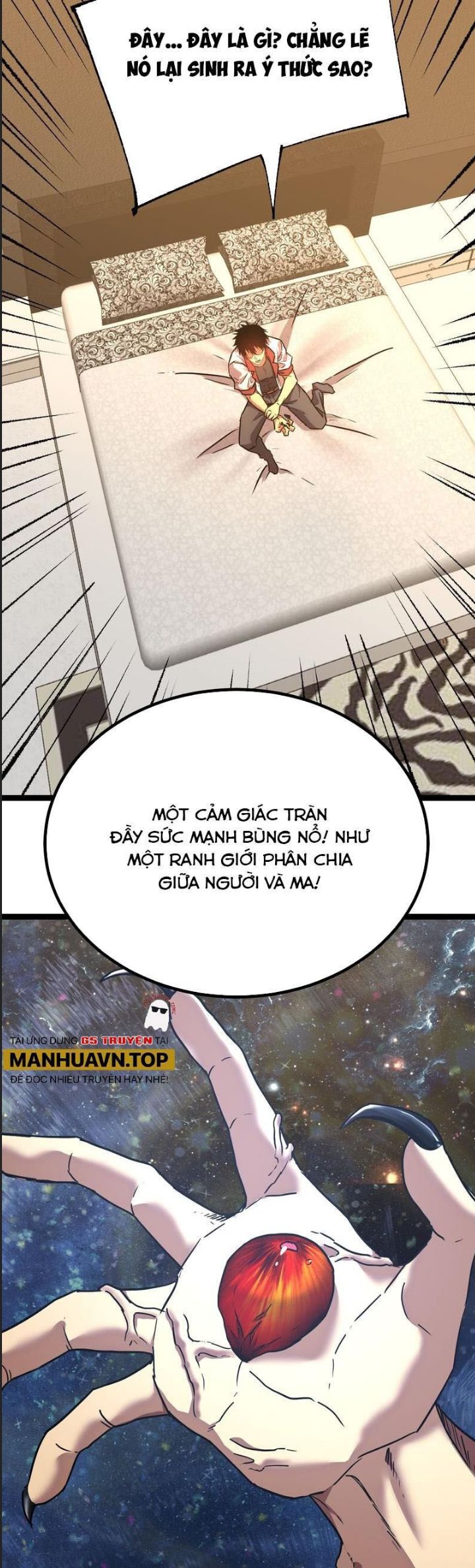 Cao Võ: Hạ Cánh Đến Một Vạn Năm Sau Chap 173 - Next Chap 174