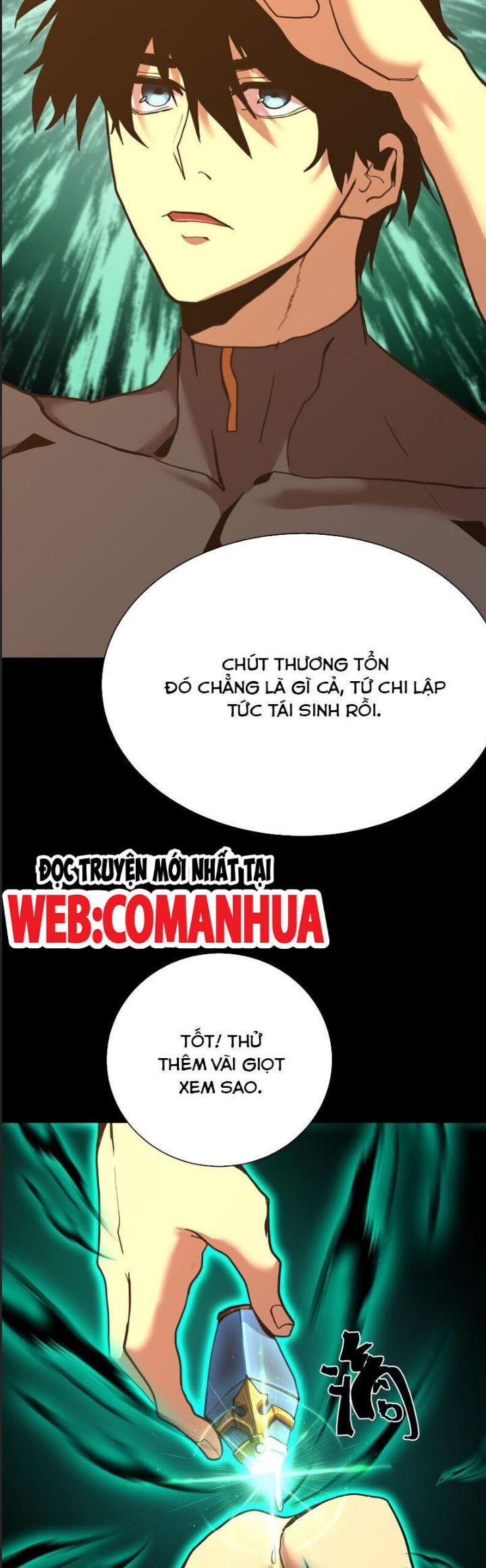 Cao Võ: Hạ Cánh Đến Một Vạn Năm Sau Chap 173 - Next Chap 174