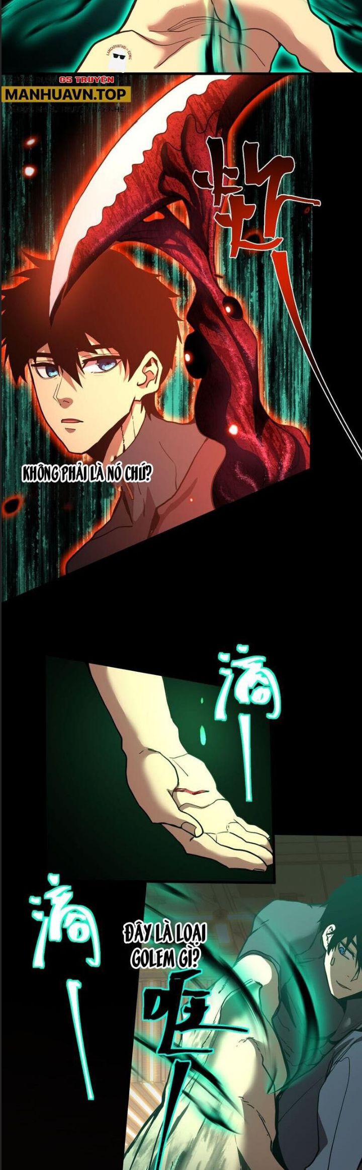 Cao Võ: Hạ Cánh Đến Một Vạn Năm Sau Chap 173 - Next Chap 174